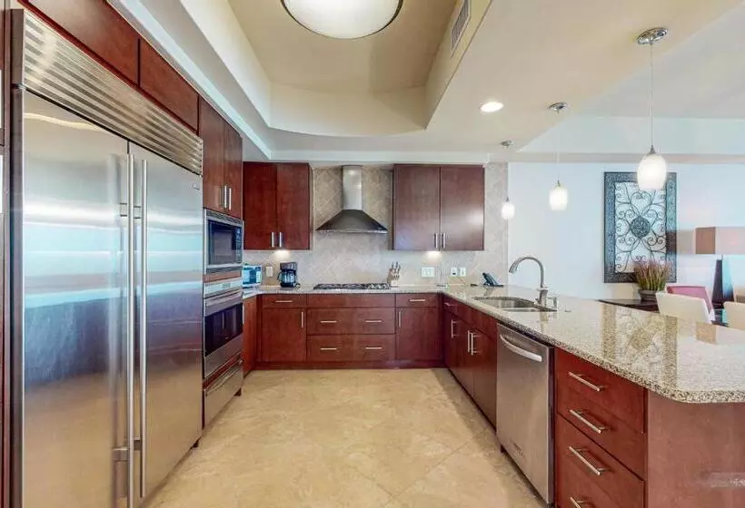 酒店 Turquoise Place