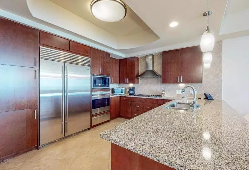 酒店 Turquoise Place