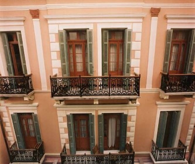 בית מלון כפרי Vilelmine