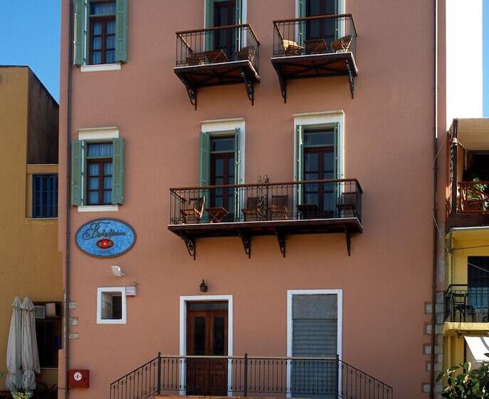 בית מלון כפרי Vilelmine