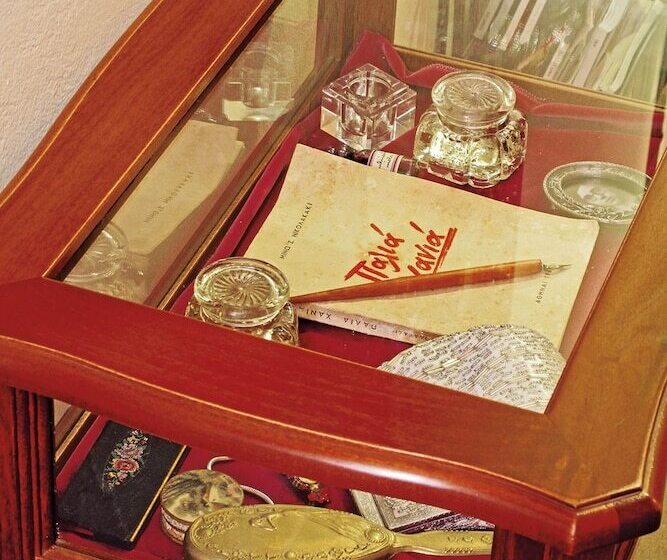 בית מלון כפרי Vilelmine