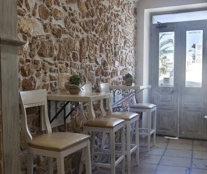 בית מלון כפרי Vilelmine