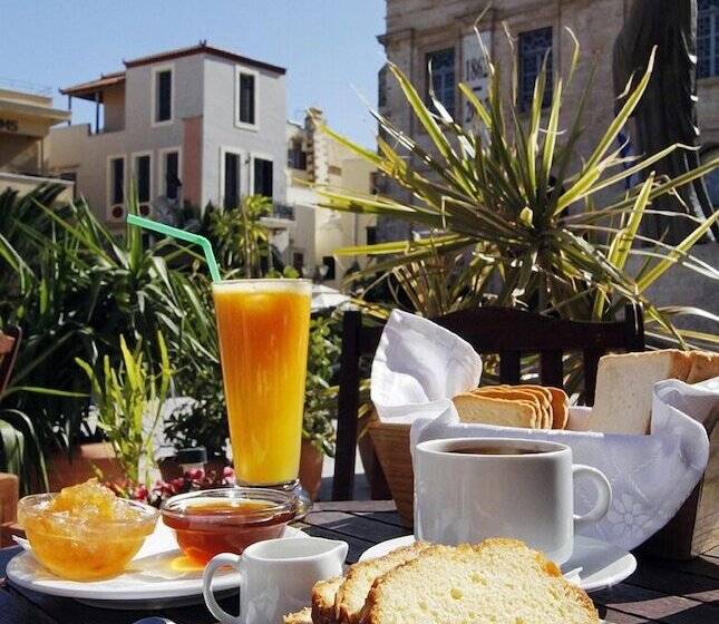 בית מלון כפרי Vilelmine