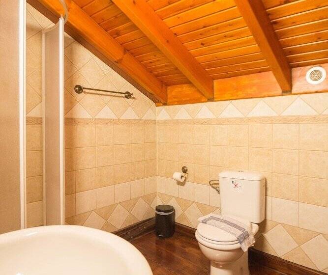 בית מלון כפרי Vilelmine