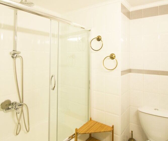 בית מלון כפרי Vilelmine