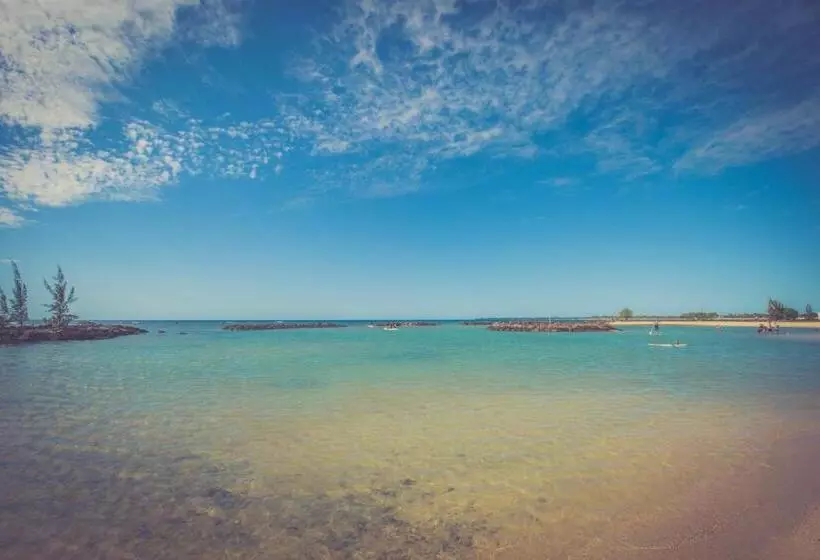 هتل Voile Bleue Boutique