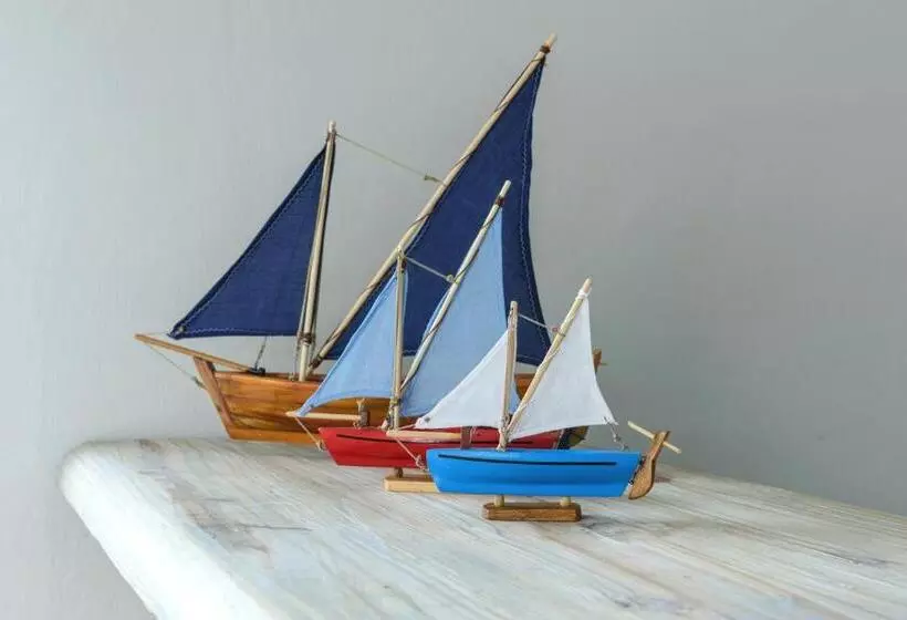 هتل Voile Bleue Boutique