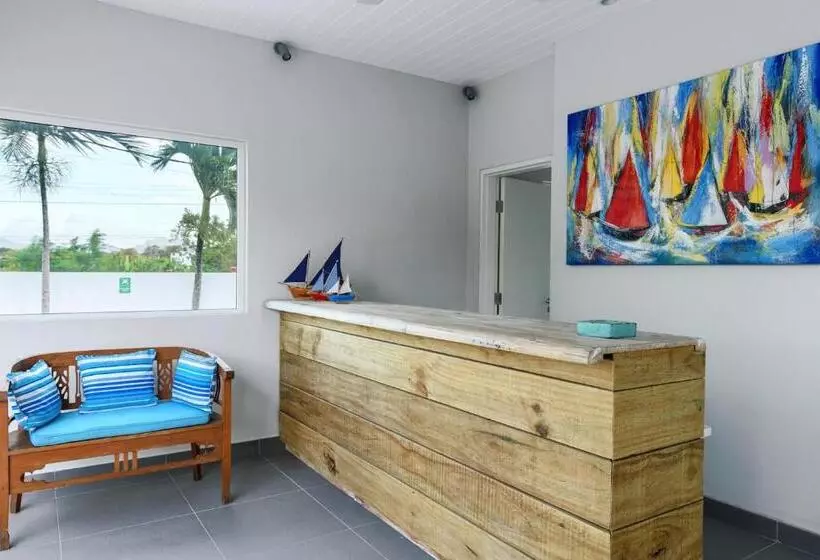 هتل Voile Bleue Boutique