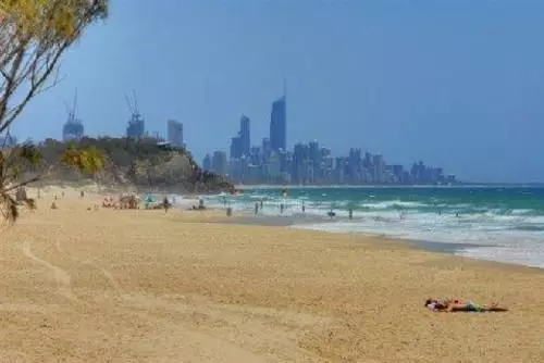 酒店 Wyuna Beachfront Holiday Apartments