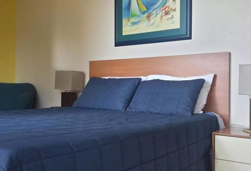 酒店 Wyuna Beachfront Holiday Apartments