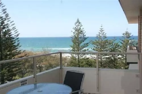 酒店 Wyuna Beachfront Holiday Apartments