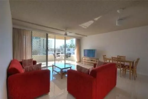 酒店 Wyuna Beachfront Holiday Apartments