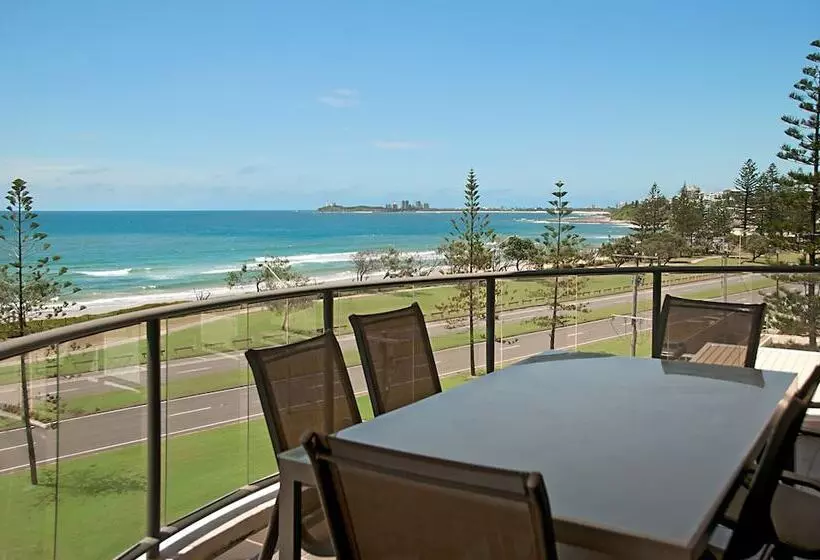 Meridian Alex Beach Apartments