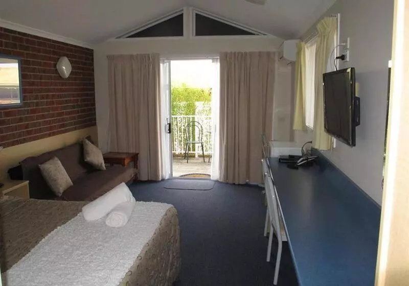 Merimbula Gardens Motel