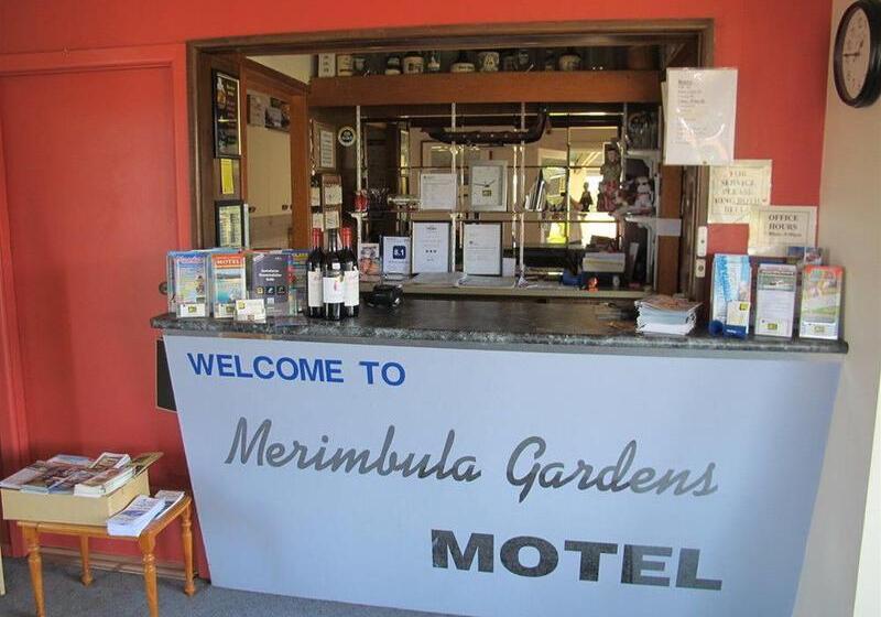 Merimbula Gardens Motel