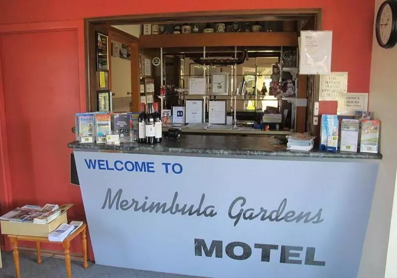 Merimbula Gardens Motel