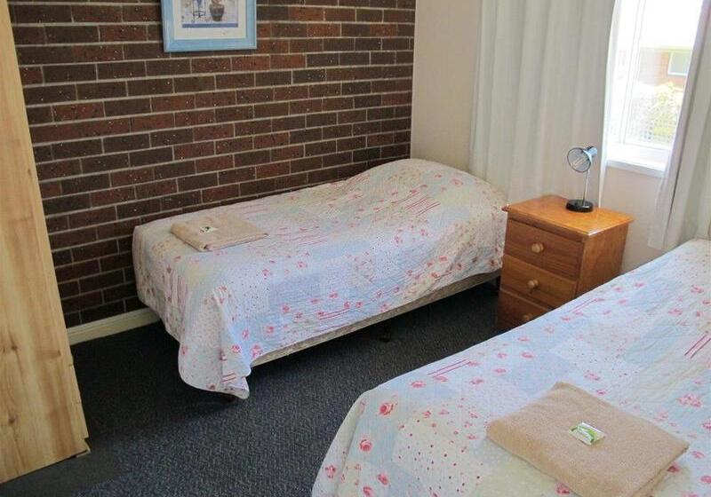 Merimbula Gardens Motel