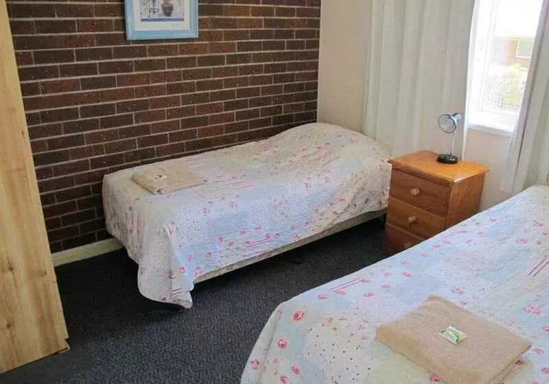 Merimbula Gardens Motel