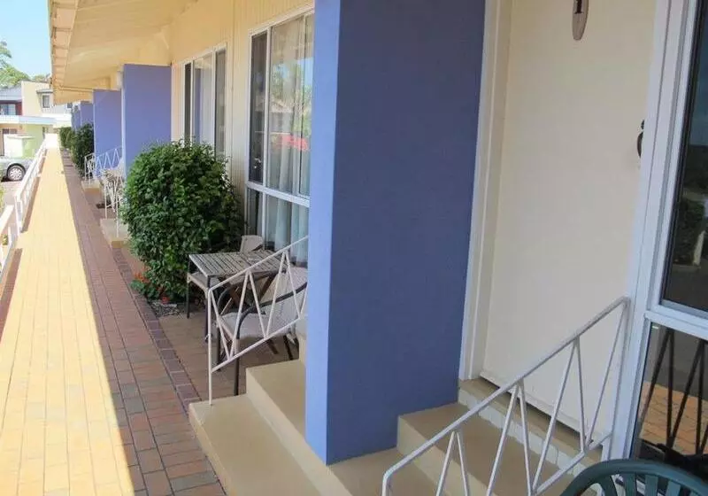 Merimbula Gardens Motel