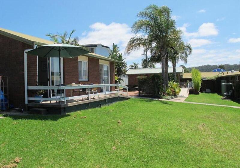 Merimbula Gardens Motel
