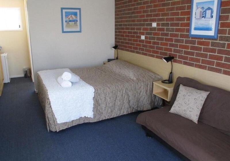 Merimbula Gardens Motel