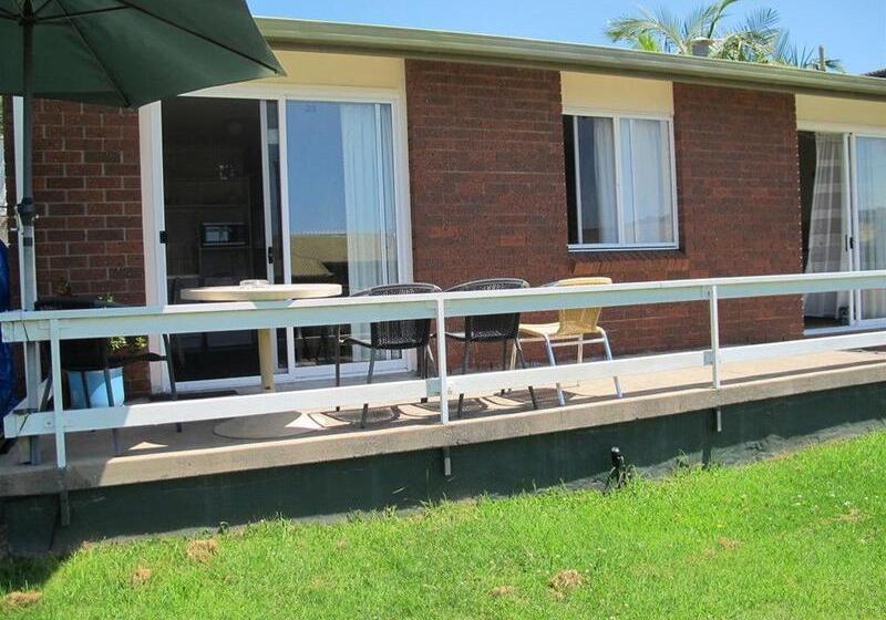 Merimbula Gardens Motel