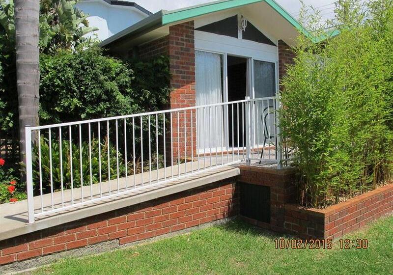 Merimbula Gardens Motel