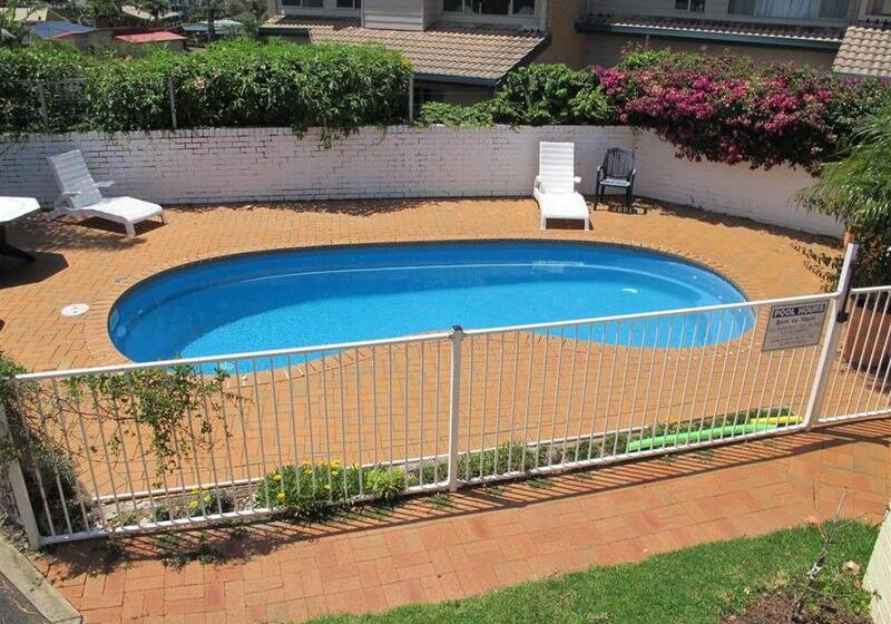 Merimbula Gardens Motel