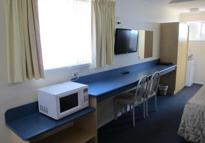 Merimbula Gardens Motel