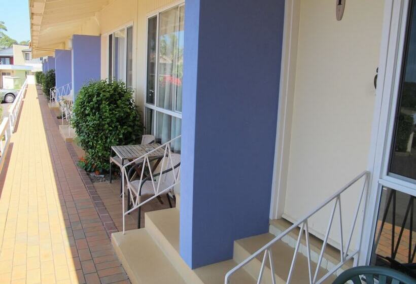 Merimbula Gardens Motel