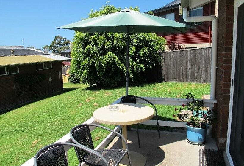 Merimbula Gardens Motel