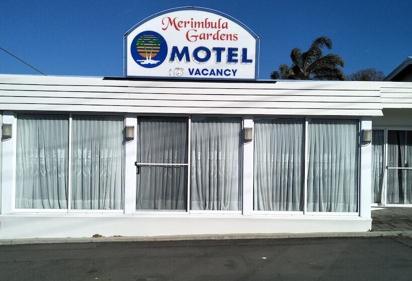 Merimbula Gardens Motel