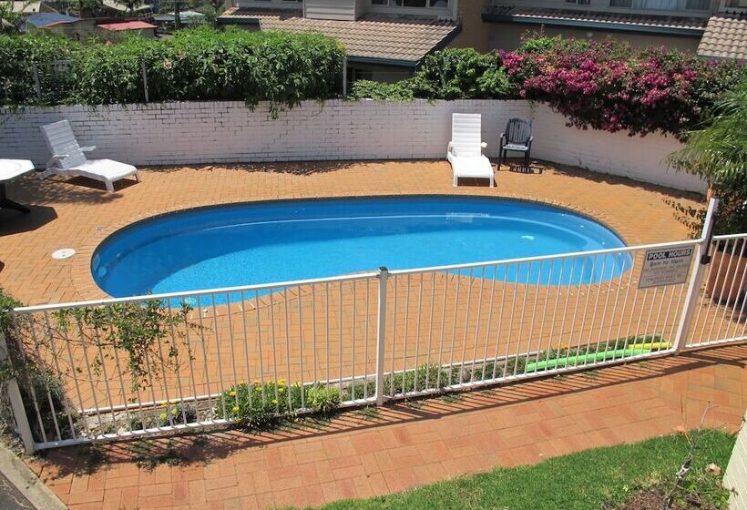 Merimbula Gardens Motel