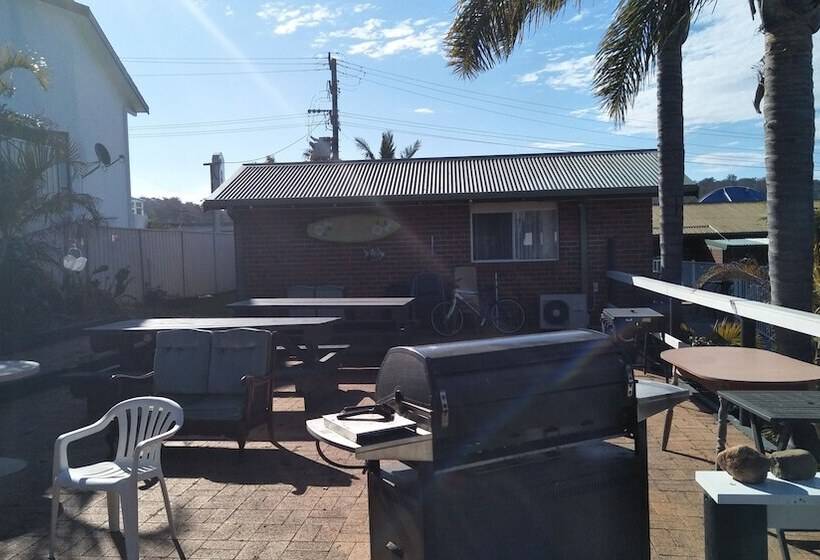 Merimbula Gardens Motel