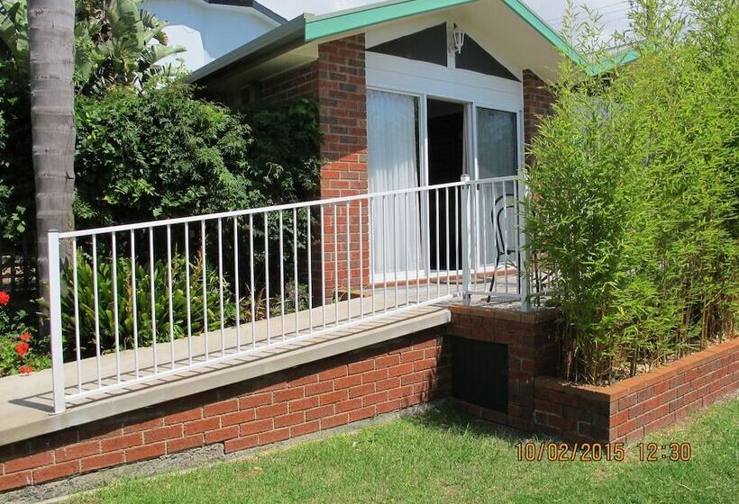 Merimbula Gardens Motel