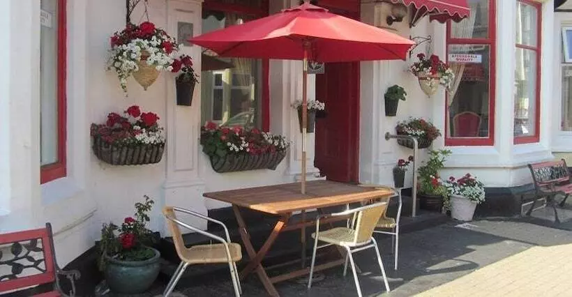 Pensió The Aberford