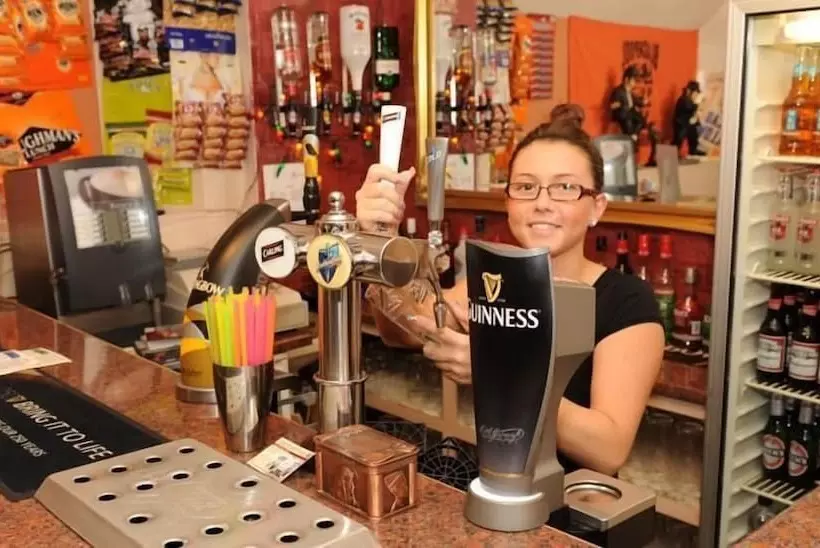 Pensió The Aberford