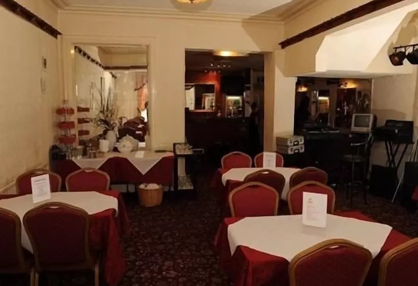 Pensió The Aberford