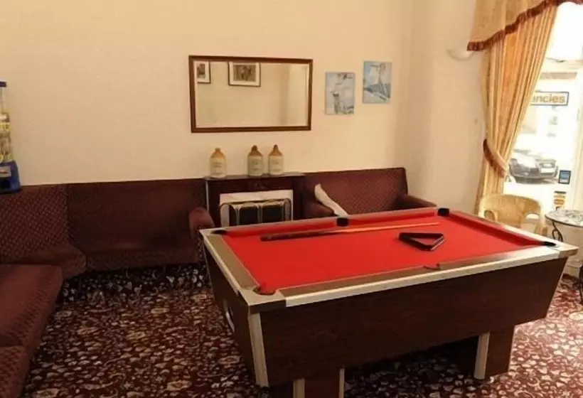 Pensió The Aberford