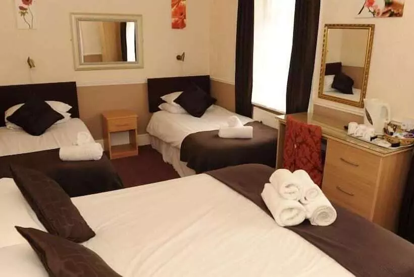 Pensió The Aberford