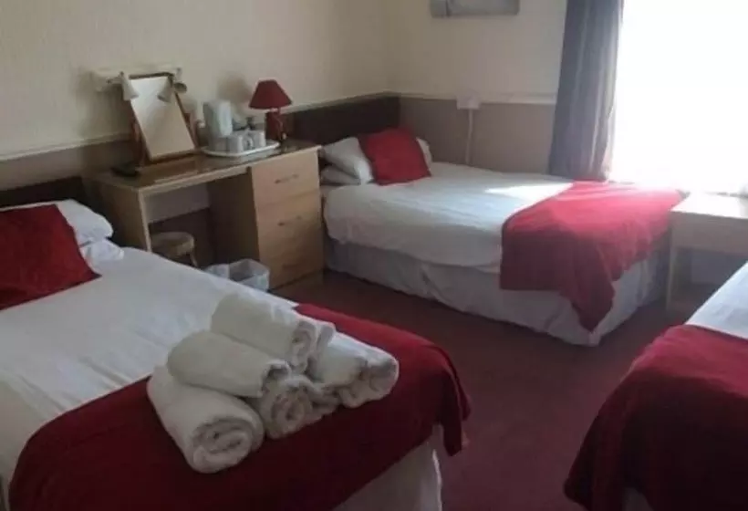 Pensió The Aberford