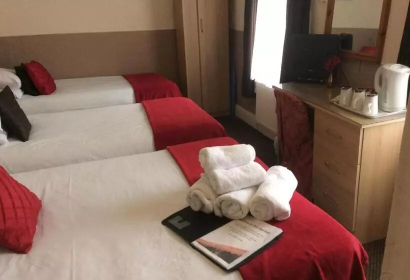 Pensió The Aberford