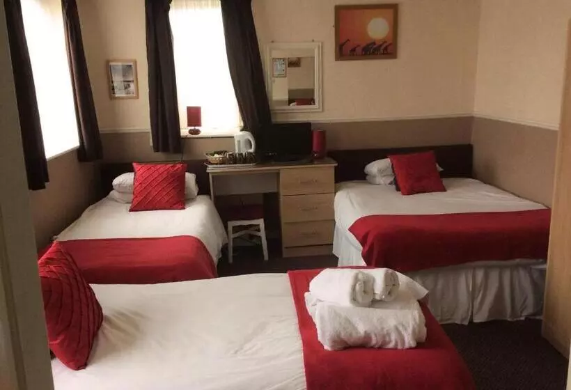 Pensió The Aberford