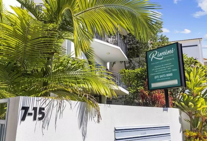 Rimini Holiday Apartments