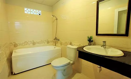 White Swan Apartment