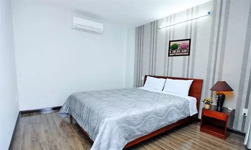 White Swan Apartment