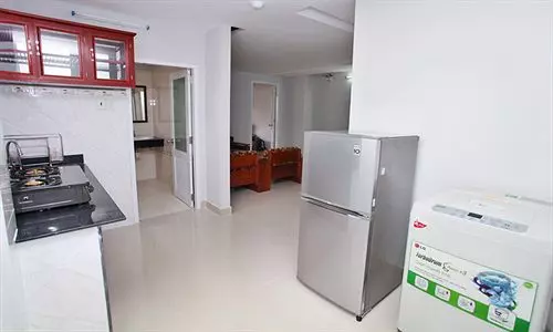 White Swan Apartment