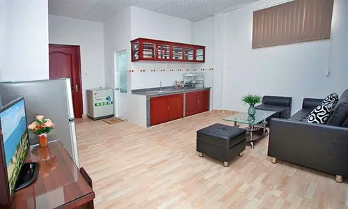 White Swan Apartment