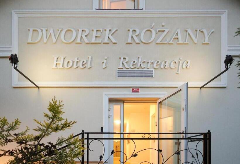 Dworek Różany Hotel & Restauracja