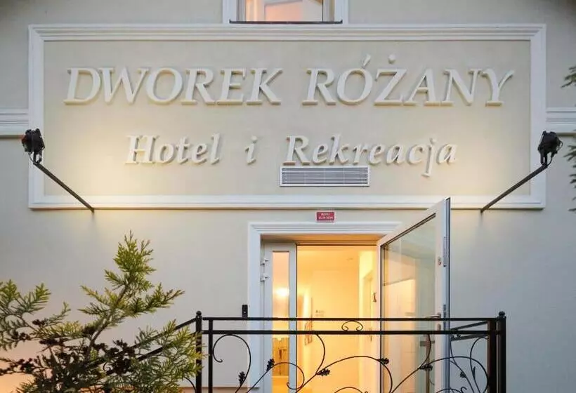 Dworek Różany Hotel & Restauracja